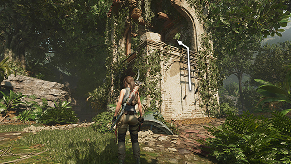 Shadow of the Tomb Raider screenshot