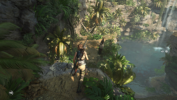 Shadow of the Tomb Raider screenshot