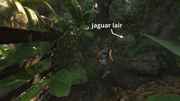 SHADOW OF THE TOMB RAIDER: Mission of San Juan - Empress Jaguar