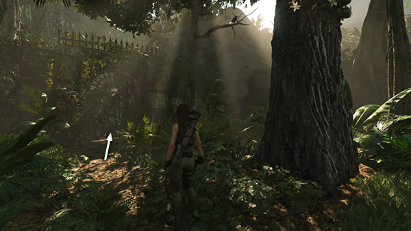 Shadow of the Tomb Raider hands-on -- going from jungle stealth to a  catastrophic flood