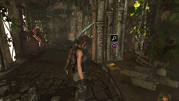 Shadow of the Tomb Raider screenshot