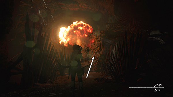 Shadow of the Tomb Raider screenshot