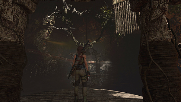 Shadow of the Tomb Raider screenshot