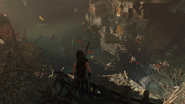 Shadow of the Tomb Raider screenshot