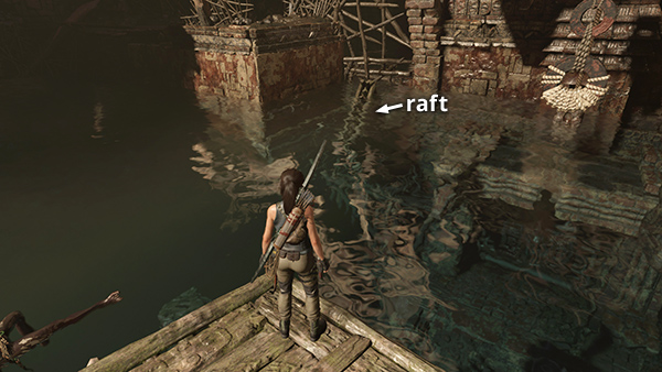 Shadow of the Tomb Raider screenshot