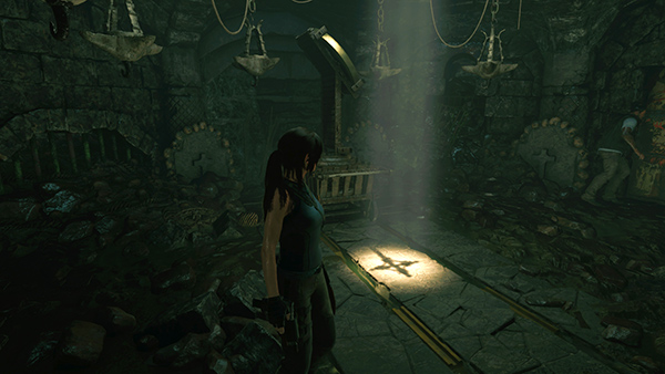 Shadow of the Tomb Raider screenshot