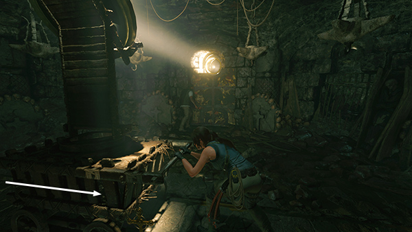 Shadow of the Tomb Raider screenshot