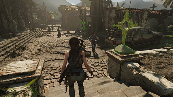 Shadow of the Tomb Raider screenshot