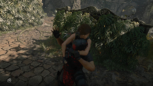 Shadow of the Tomb Raider screenshot