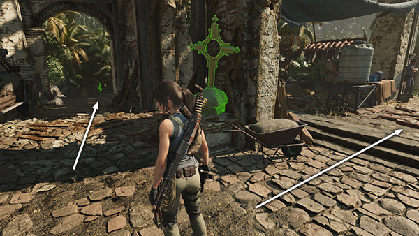 Shadow of the Tomb Raider screenshot