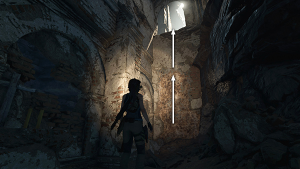 Shadow of the Tomb Raider screenshot