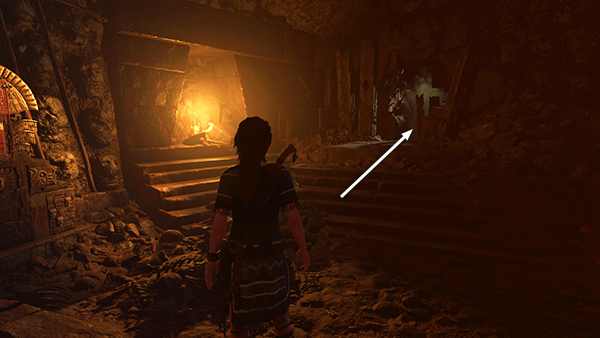 Shadow of the Tomb Raider screenshot