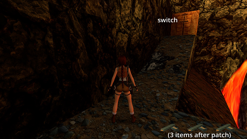 Tomb Raider I Remastered screenshot