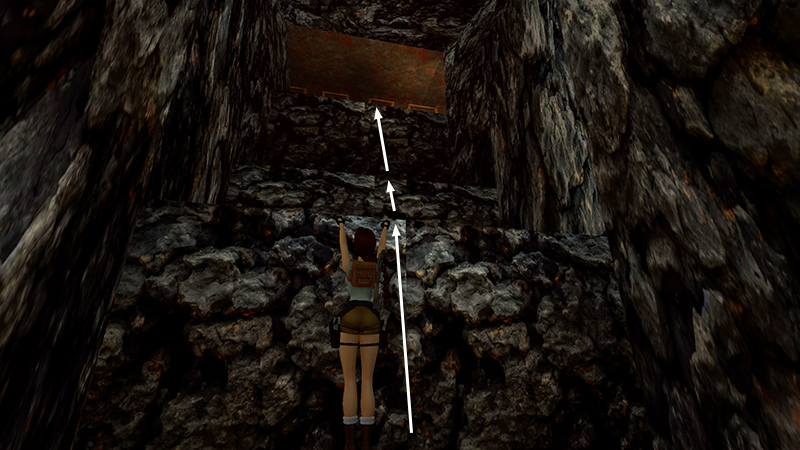 Tomb Raider I Remastered screenshot