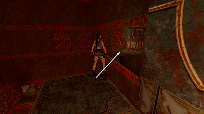 Tomb Raider I Remastered screenshot