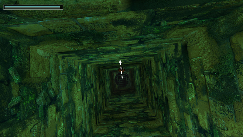 Tomb Raider 1 Remastered - Level 5: St. Francis' Folly - Neptune Key