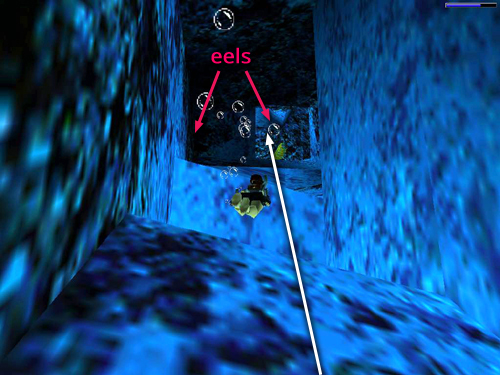 Tomb Raider 2 screenshot