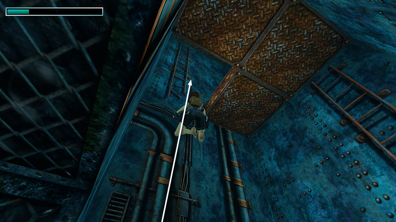 Tomb Raider II Remastered screenshot