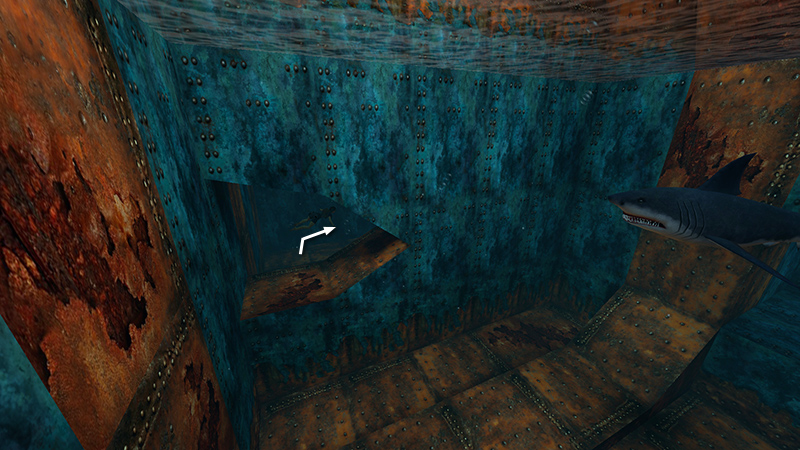 Tomb Raider II Remastered screenshot