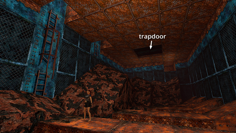 Tomb Raider II Remastered screenshot