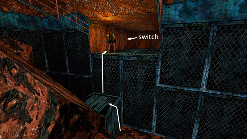 Tomb Raider II Remastered screenshot