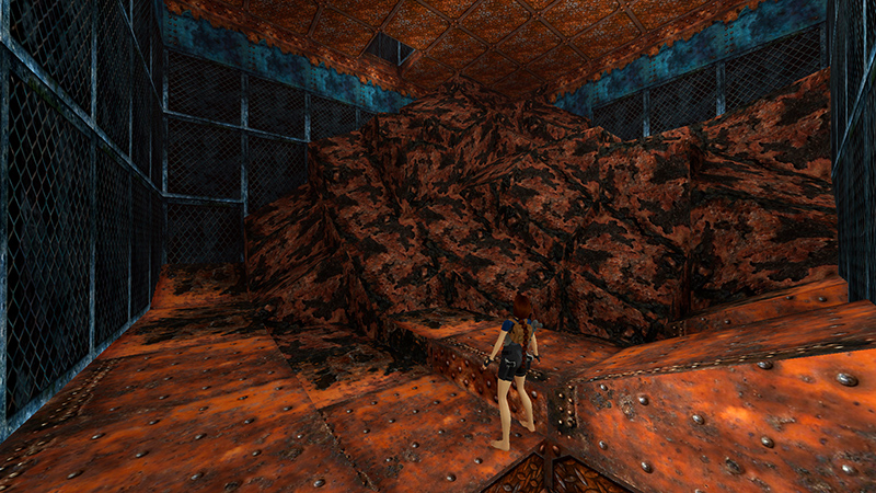 Tomb Raider II Remastered screenshot