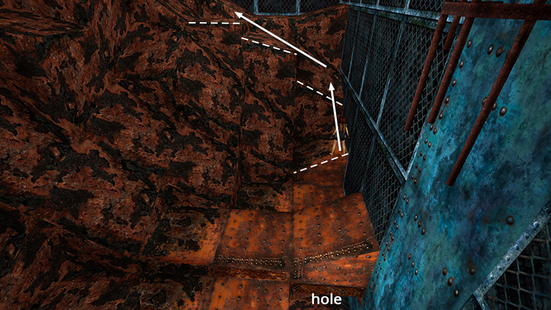 Tomb Raider II Remastered screenshot