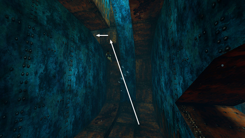 Tomb Raider II Remastered screenshot