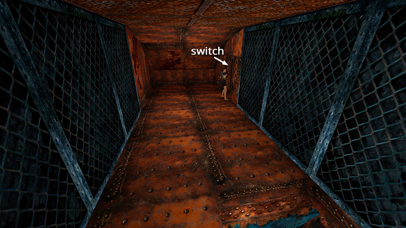 Tomb Raider II Remastered screenshot