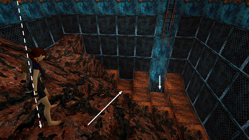 Tomb Raider II Remastered screenshot