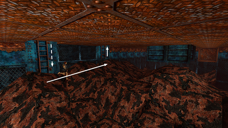 Tomb Raider II Remastered screenshot