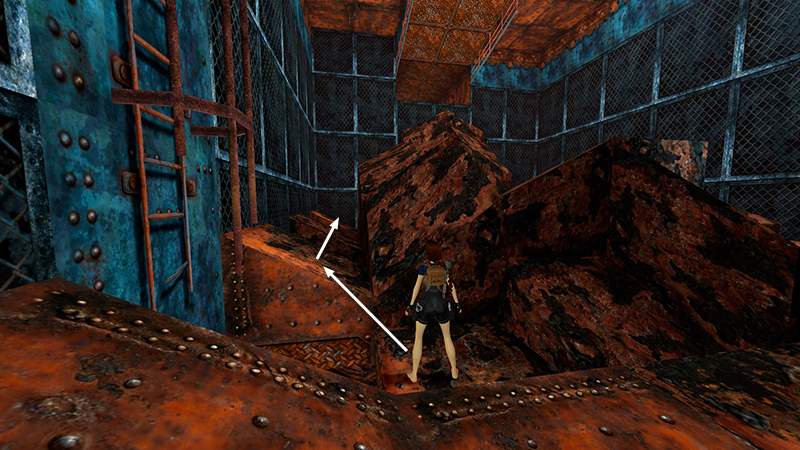 Tomb Raider II Remastered screenshot