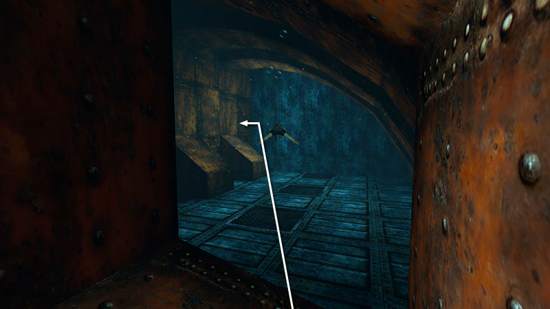 Tomb Raider II Remastered screenshot