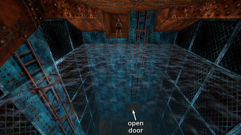 Tomb Raider II Remastered screenshot