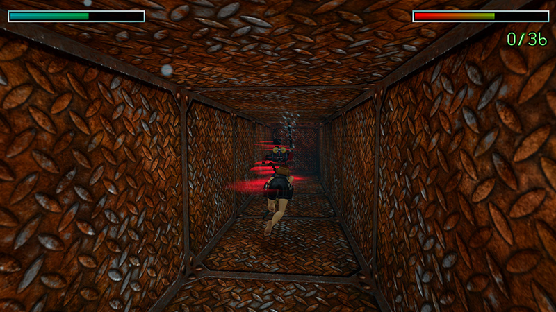 Tomb Raider II Remastered screenshot