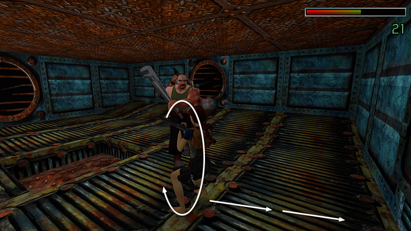Tomb Raider II Remastered screenshot