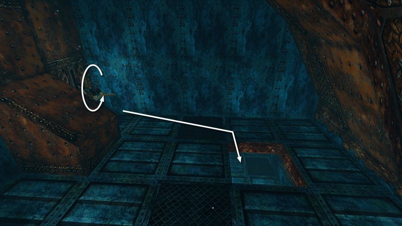 Tomb Raider II Remastered screenshot