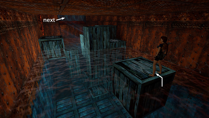 Tomb Raider II Remastered screenshot
