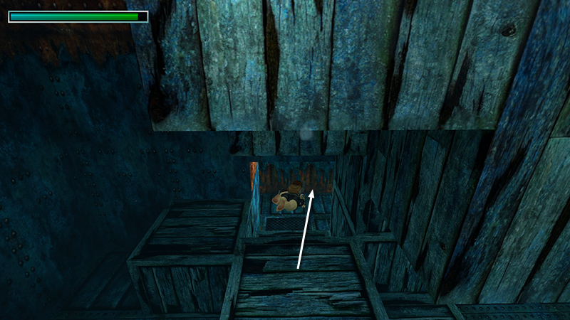 Tomb Raider II Remastered screenshot