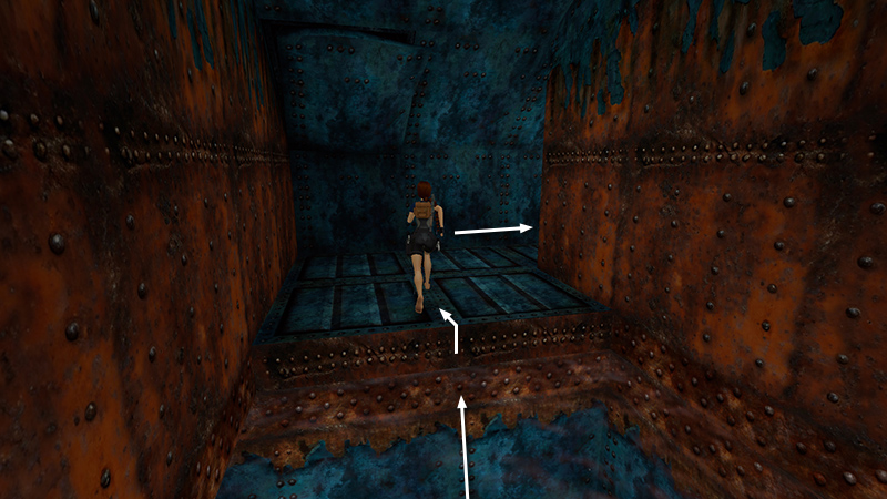 Tomb Raider II Remastered screenshot