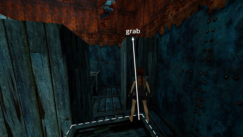 Tomb Raider II Remastered screenshot