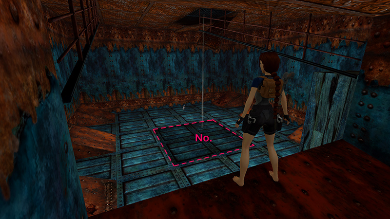 Tomb Raider II Remastered screenshot
