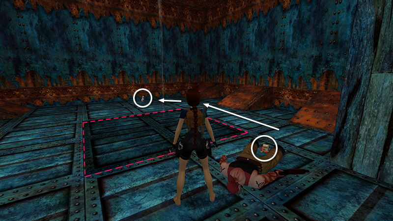 Tomb Raider II Remastered screenshot