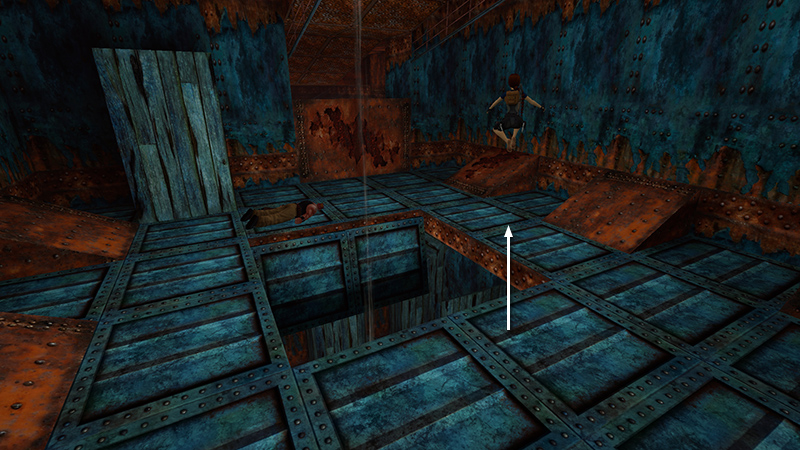 Tomb Raider II Remastered screenshot