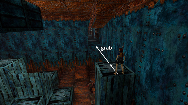 Tomb Raider II Remastered screenshot