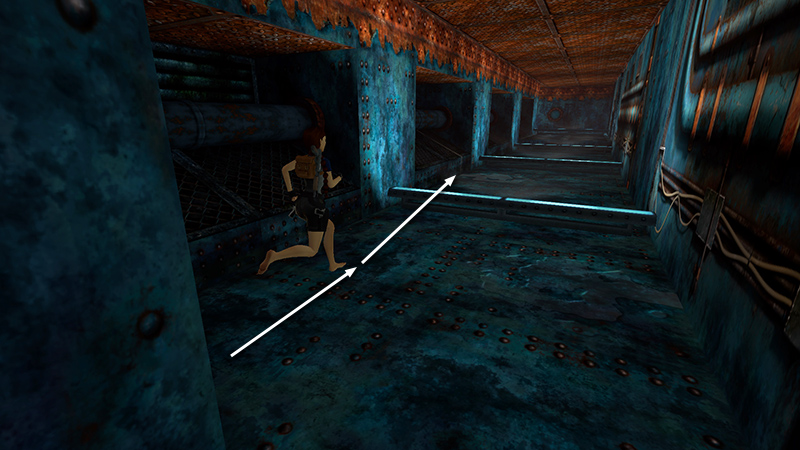 Tomb Raider II Remastered screenshot