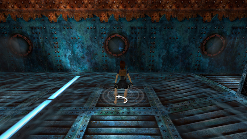 Tomb Raider II Remastered screenshot
