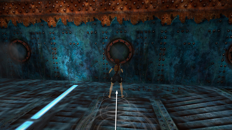 Tomb Raider II Remastered screenshot