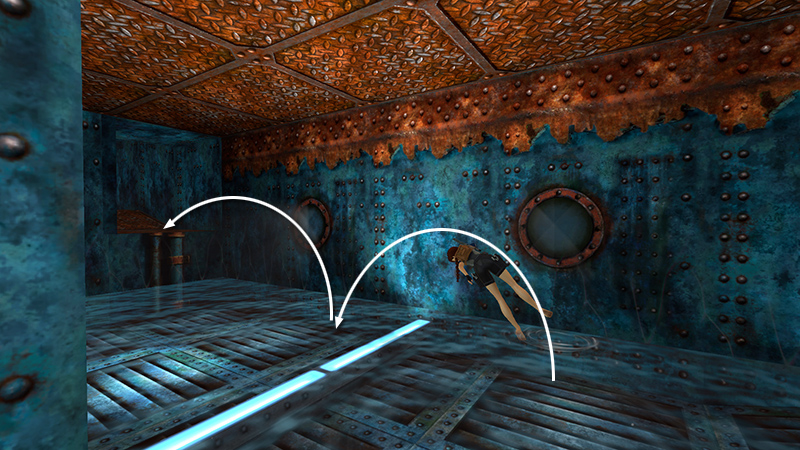 Tomb Raider II Remastered screenshot