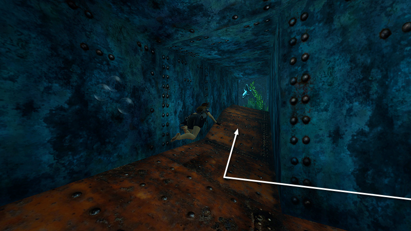 Tomb Raider II Remastered screenshot